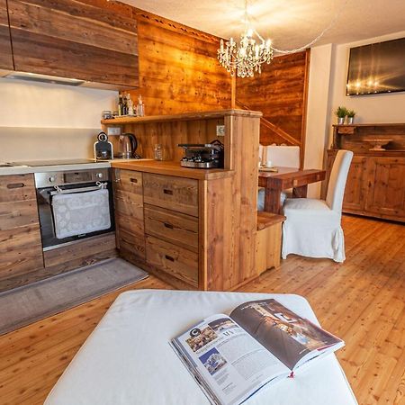 L'Atelier Du Temps - Le Petit Refuge Appartement Cogne Buitenkant foto